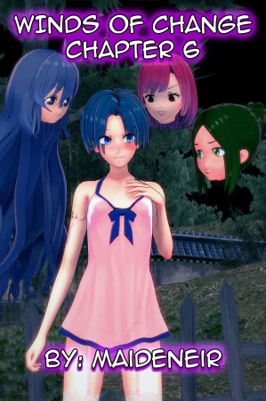 Maideneir Winds of Change Chapter 1-9 Ongoing - Page 24