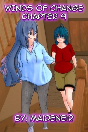 Maideneir Winds of Change Chapter 1-9 Ongoing - Page 27