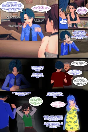 Maideneir Winds of Change Chapter 1-9 Ongoing - Page 3