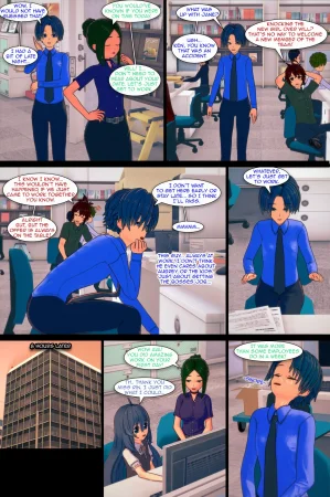 Maideneir Winds of Change Chapter 1-9 Ongoing - Page 39