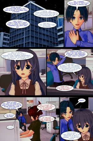 Maideneir Winds of Change Chapter 1-9 Ongoing - Page 42