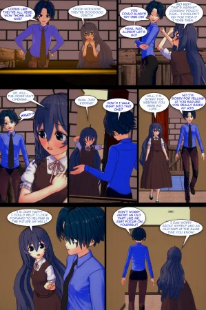 Maideneir Winds of Change Chapter 1-9 Ongoing - Page 44