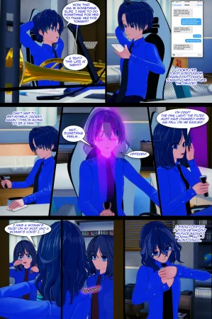 Maideneir Winds of Change Chapter 1-9 Ongoing - Page 45