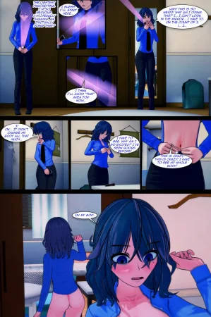 Maideneir Winds of Change Chapter 1-9 Ongoing - Page 46