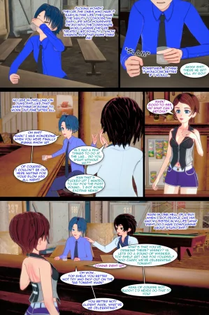 Maideneir Winds of Change Chapter 1-9 Ongoing - Page 5