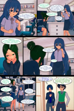 Maideneir Winds of Change Chapter 1-9 Ongoing - Page 50