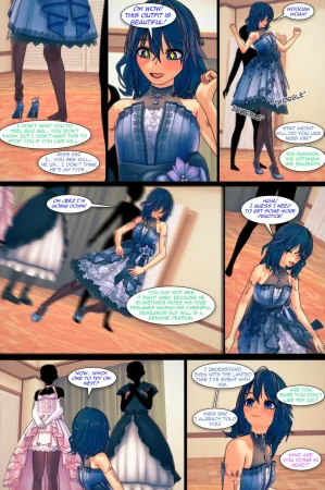 Maideneir Winds of Change Chapter 1-9 Ongoing - Page 53