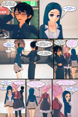 Maideneir Winds of Change Chapter 1-9 Ongoing - Page 58