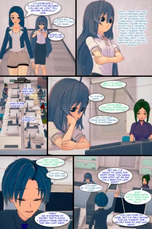 Maideneir Winds of Change Chapter 1-9 Ongoing - Page 60