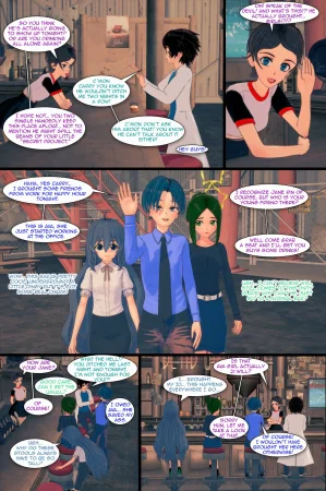 Maideneir Winds of Change Chapter 1-9 Ongoing - Page 61