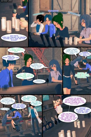 Maideneir Winds of Change Chapter 1-9 Ongoing - Page 63