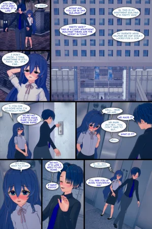 Maideneir Winds of Change Chapter 1-9 Ongoing - Page 65