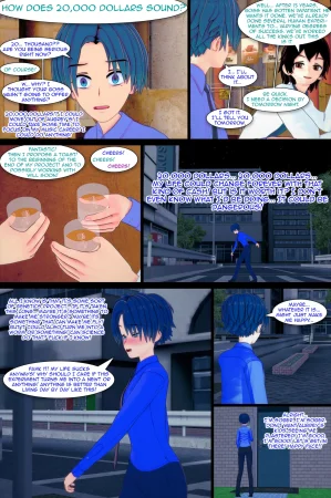 Maideneir Winds of Change Chapter 1-9 Ongoing - Page 7