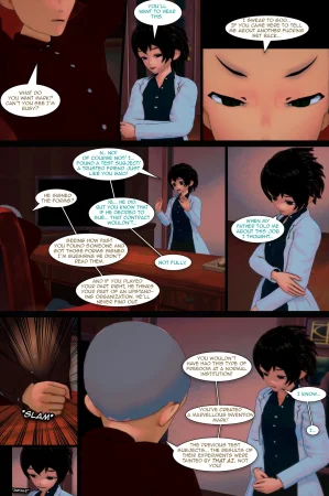 Maideneir Winds of Change Chapter 1-9 Ongoing - Page 74