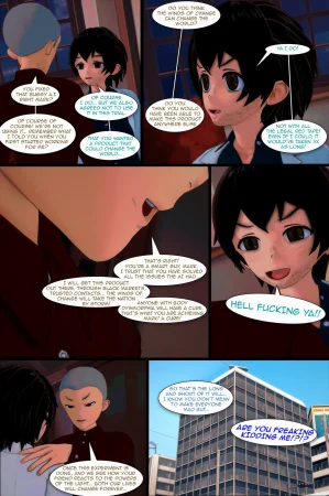 Maideneir Winds of Change Chapter 1-9 Ongoing - Page 75
