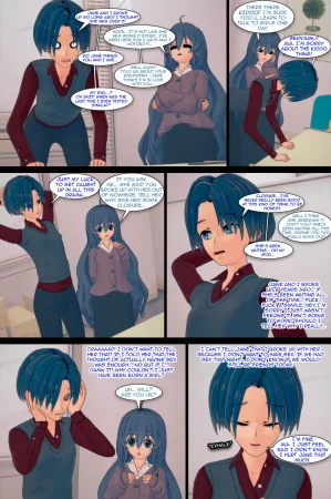 Maideneir Winds of Change Chapter 1-9 Ongoing - Page 76
