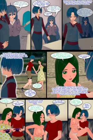 Maideneir Winds of Change Chapter 1-9 Ongoing - Page 77