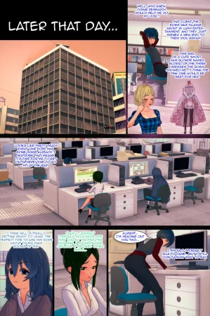 Maideneir Winds of Change Chapter 1-9 Ongoing - Page 79