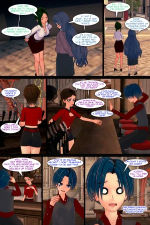 Maideneir Winds of Change Chapter 1-9 Ongoing - Page 81