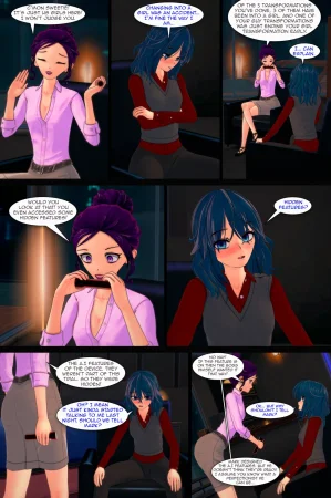 Maideneir Winds of Change Chapter 1-9 Ongoing - Page 83