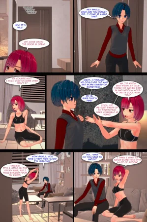 Maideneir Winds of Change Chapter 1-9 Ongoing - Page 88