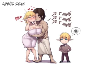 MaiMeeTang Maman Elfe Français Sloth - Page 12