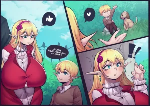 MaiMeeTang Maman Elfe Français Sloth - Page 3