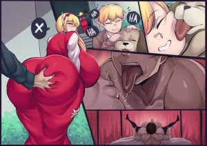 MaiMeeTang Maman Elfe Français Sloth - Page 4