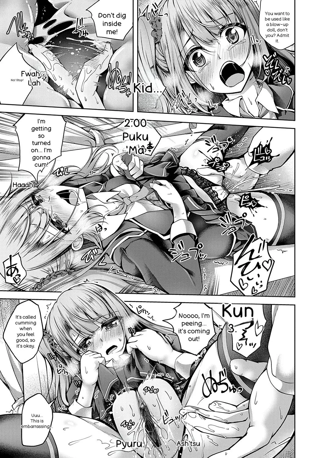 Maineko Ruru Koibana Fubuki Digital - Image 10