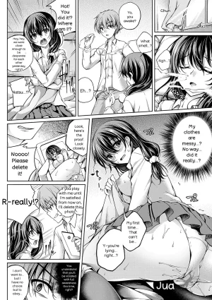 Maineko Ruru Koibana Fubuki Digital - Page 101