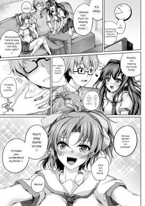 Maineko Ruru Koibana Fubuki Digital - Page 116