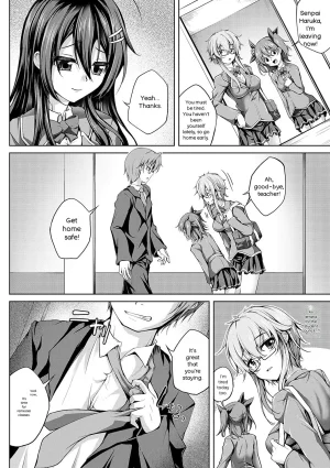 Maineko Ruru Koibana Fubuki Digital - Page 175