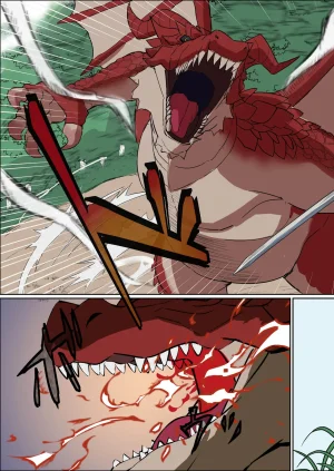 Mainichi Angel Caballera Femenina de Enormes Pechos Aliarme con un monstruo debilucho Qué clase de broma es esta Spanish MerylSubs Digital - Page 8