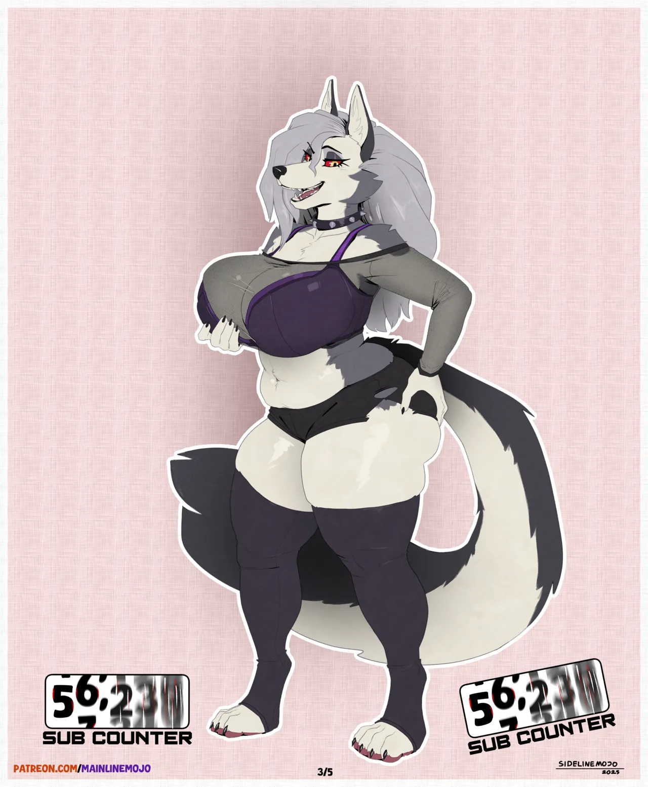 MainLineMojo GreasyMojo Loona Sells Out - Image 8