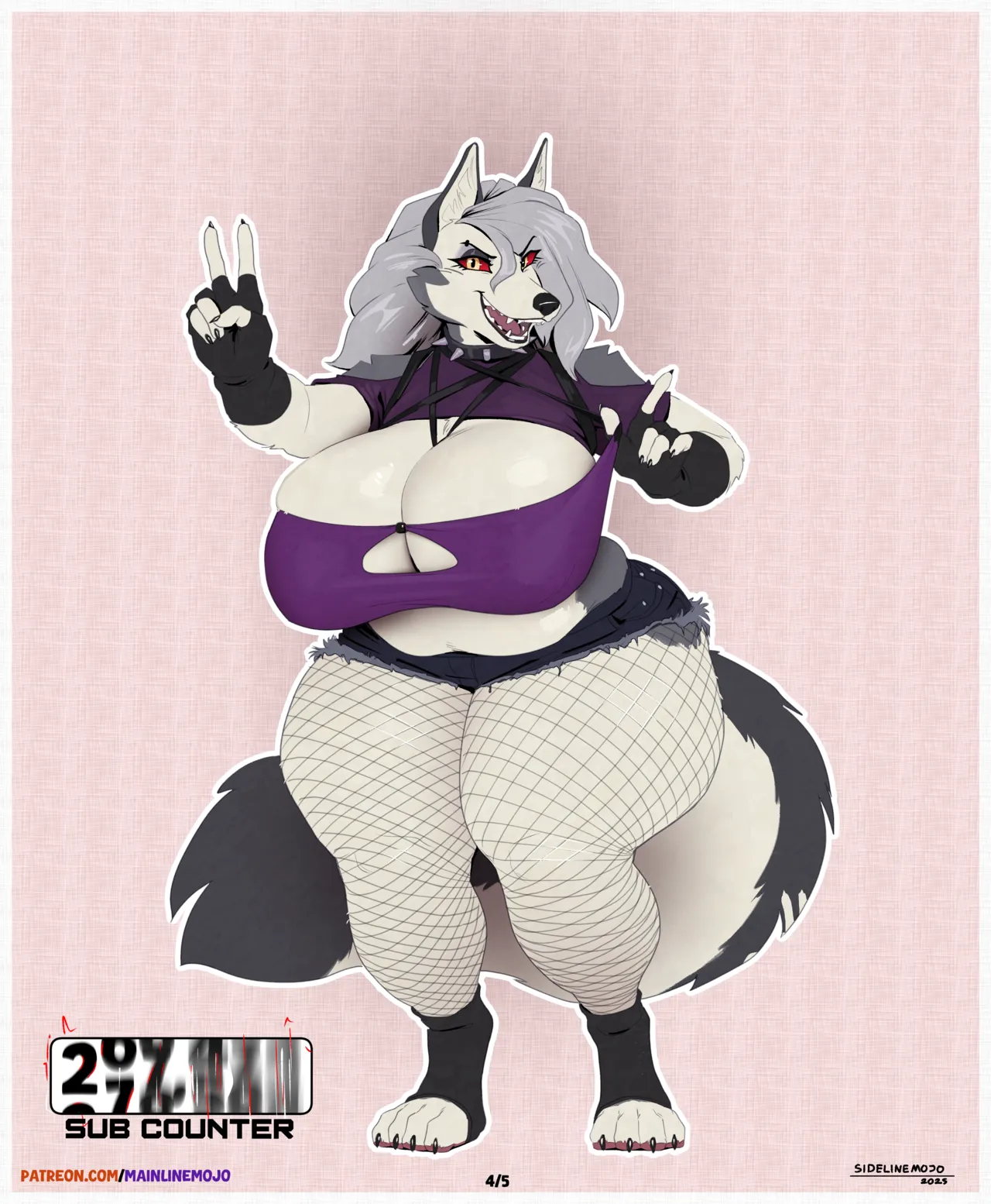 MainLineMojo GreasyMojo Loona Sells Out - Image 9