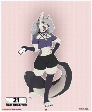 MainLineMojo GreasyMojo Loona Sells Out - Page 6