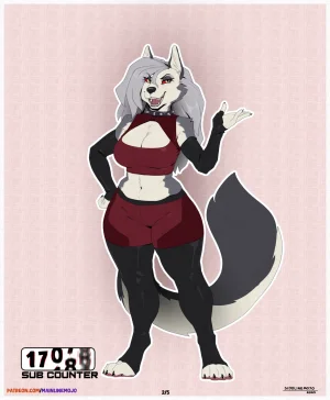 MainLineMojo GreasyMojo Loona Sells Out - Page 7