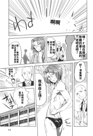 Maji de watashi ni koi shinasai after party miyako ver 翻译 - Page 87