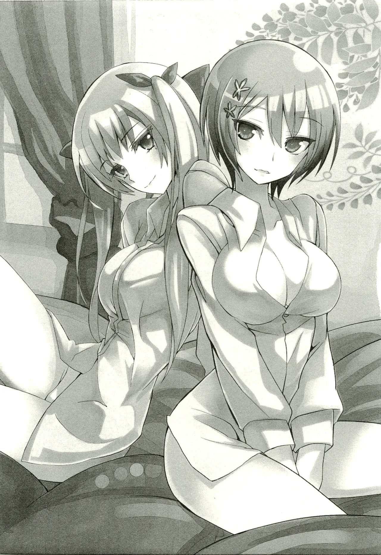 Maji de watashi ni koi shinasai after party yukie ver 翻译 - Image 63