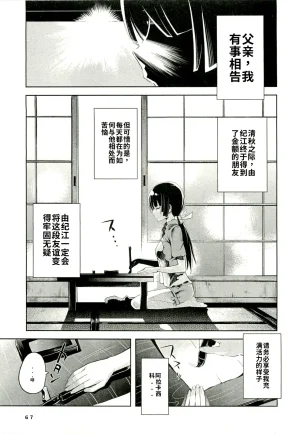 Maji de watashi ni koi shinasai after party yukie ver 翻译 - Page 65