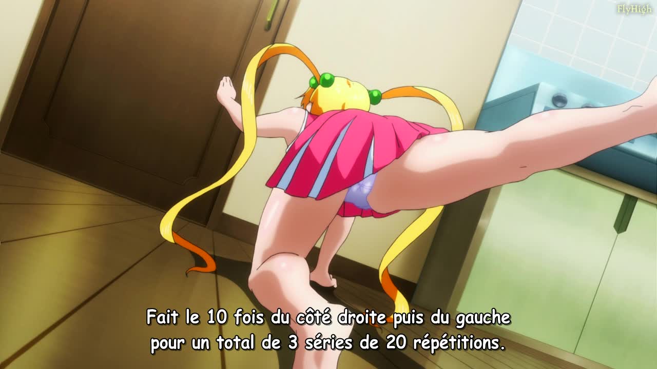 Maken-ki Special Act.03 - Image 104