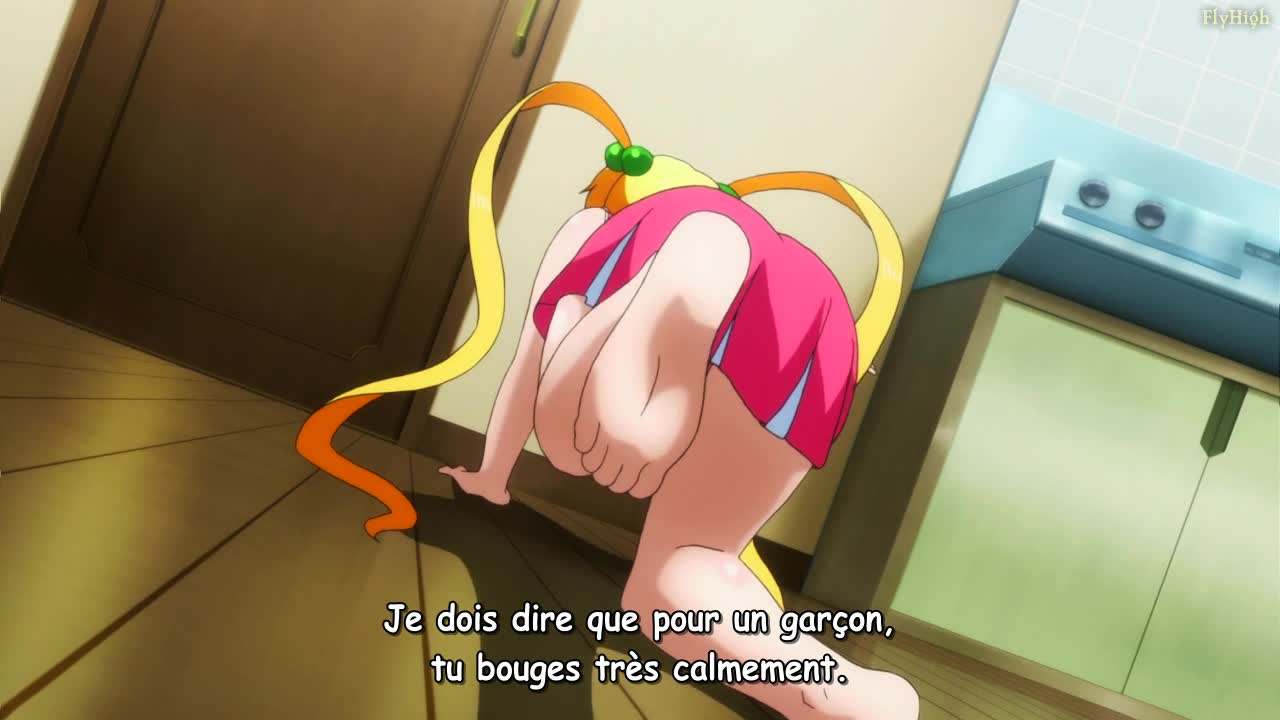 Maken-ki Special Act.03 - Image 107