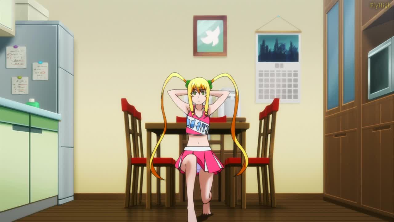 Maken-ki Special Act.03 - Image 11