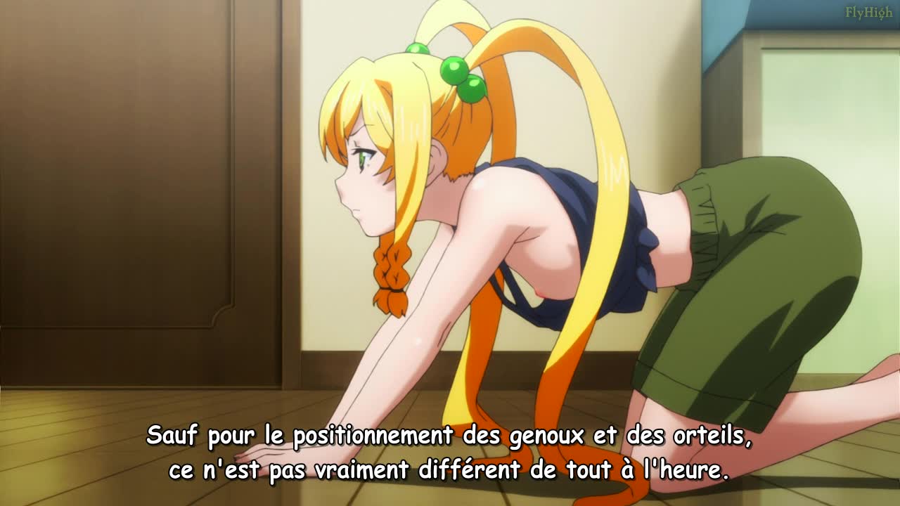 Maken-ki Special Act.03 - Image 122