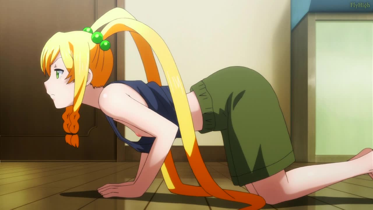 Maken-ki Special Act.03 - Image 124