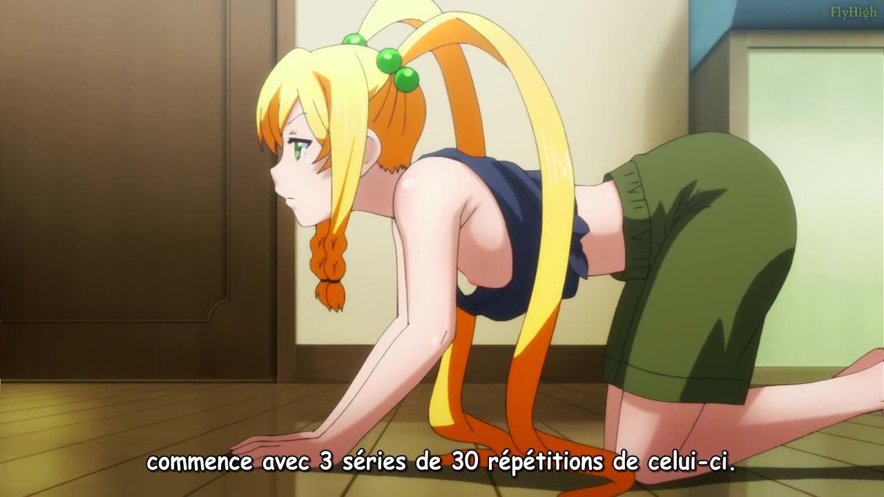 Maken-ki Special Act.03 - Image 127