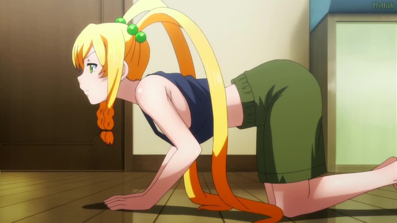 Maken-ki Special Act.03 - Image 128