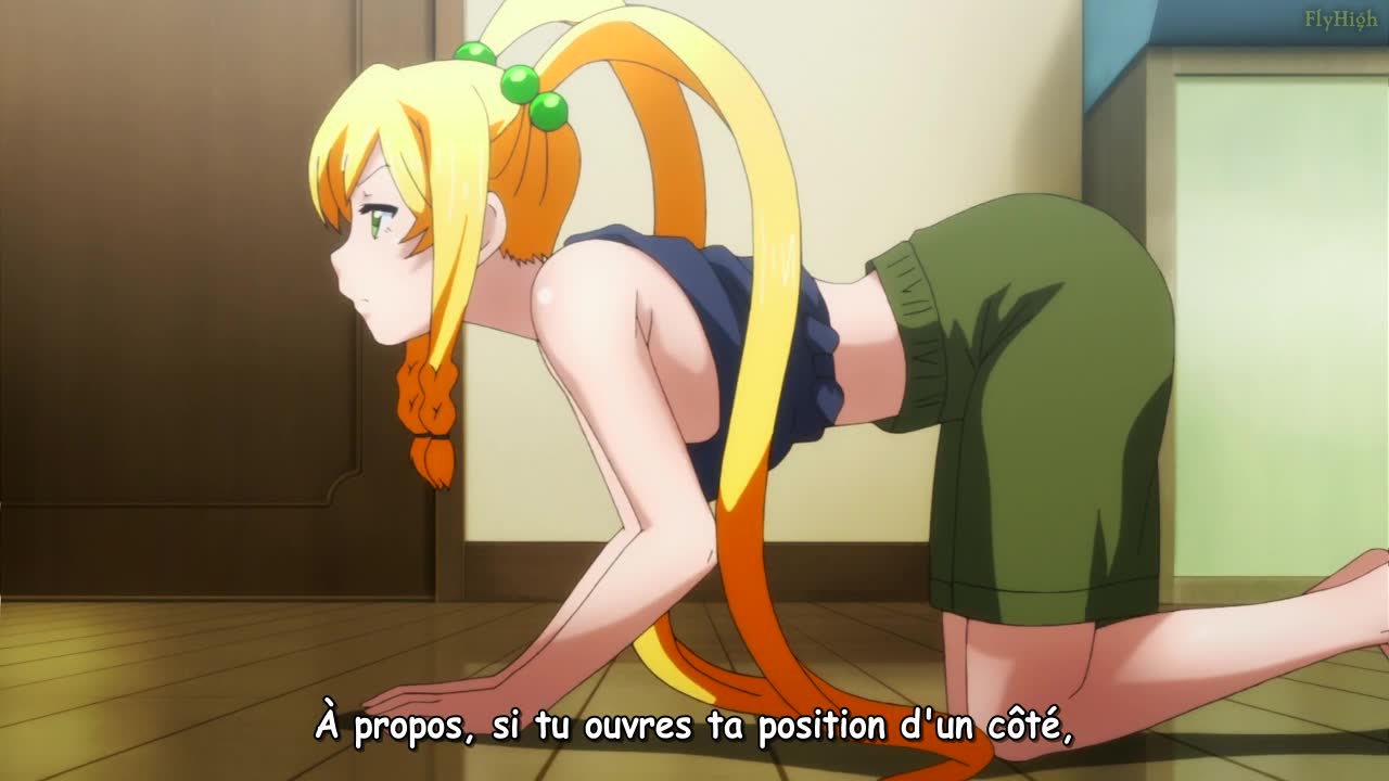 Maken-ki Special Act.03 - Image 130