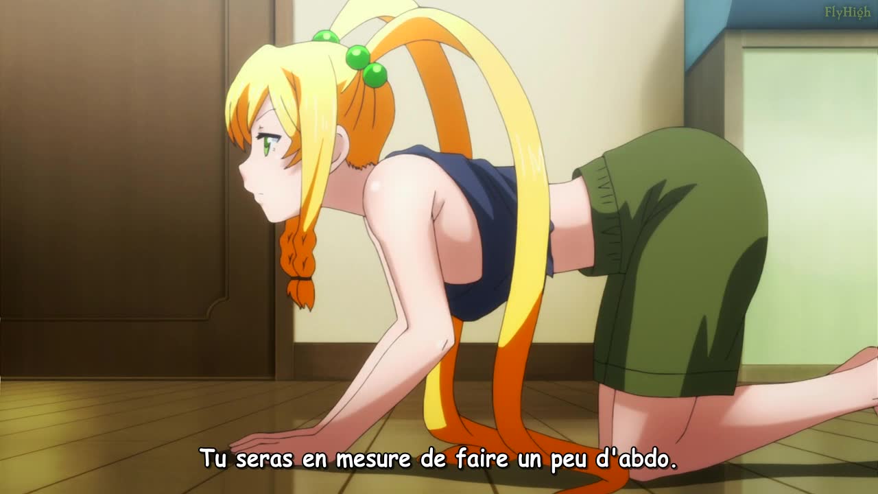 Maken-ki Special Act.03 - Image 132