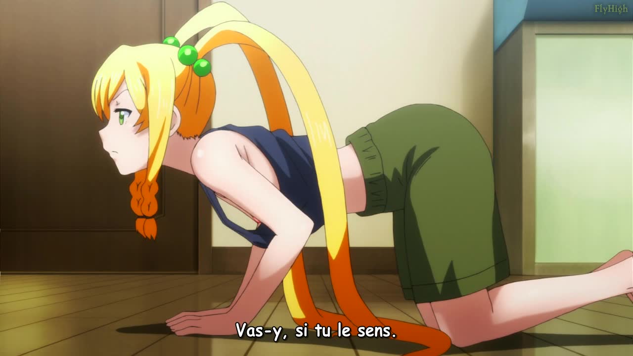 Maken-ki Special Act.03 - Image 133